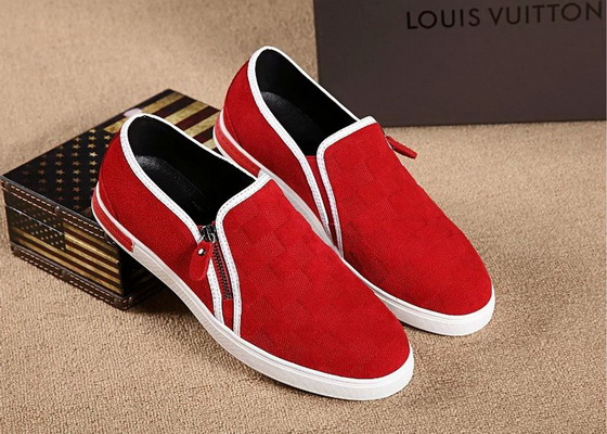 LV Men Loafers--011